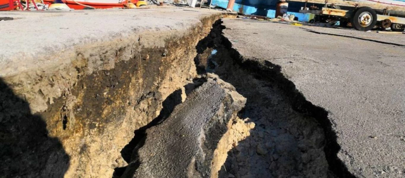 Θεσσαλία: Νέα στοιχεία εμφανίζονται για το «κρυφό» ρήγμα που προκάλεσε σεισμό 6,3 ρίχτερ